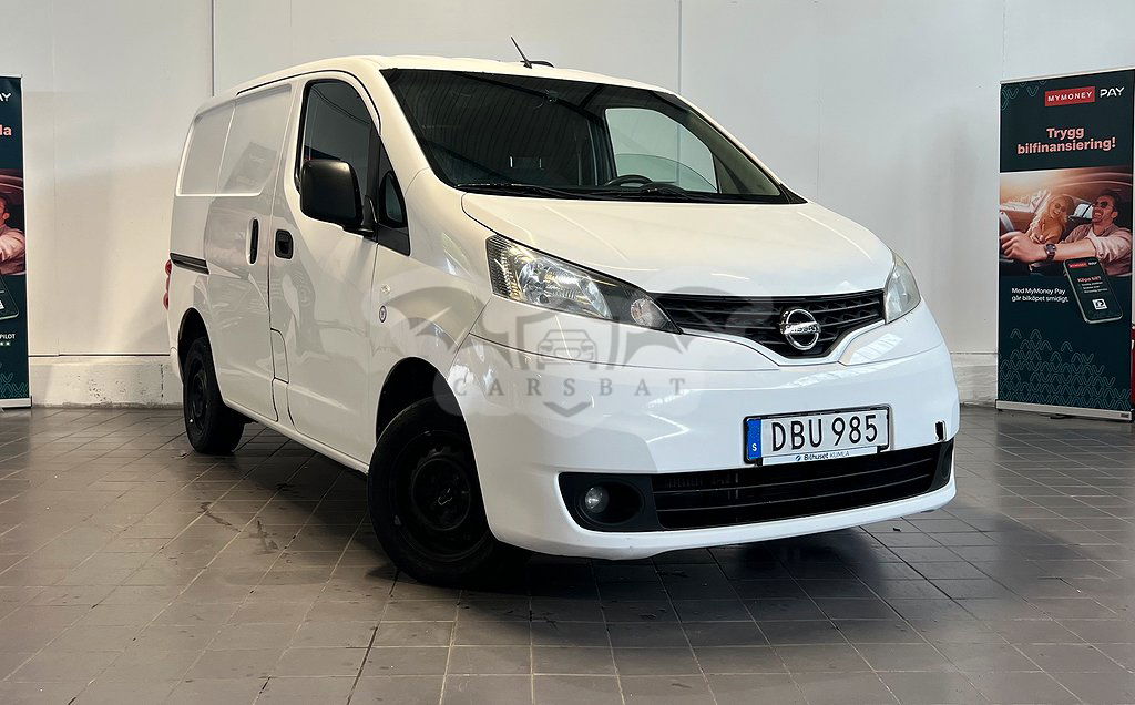 Nissan NV200 2016