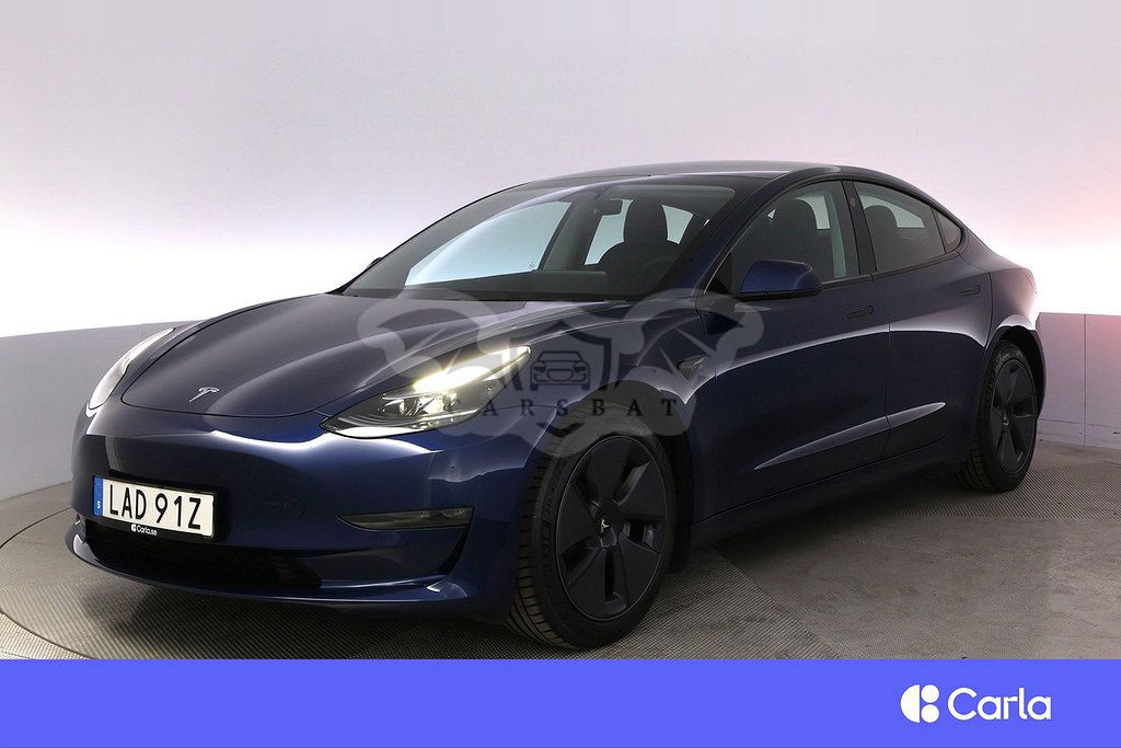 Tesla Model 3 2022