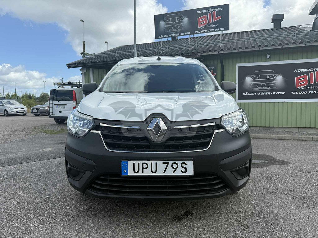 Renault Express 2022