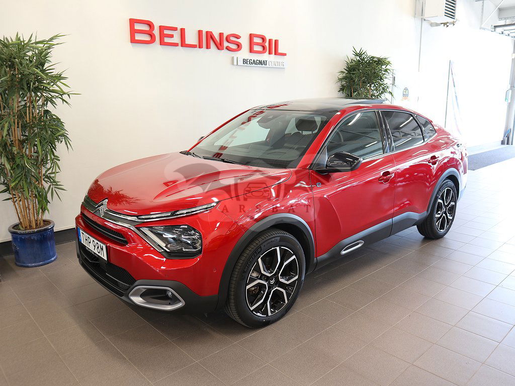 Citroën C4 X 2023