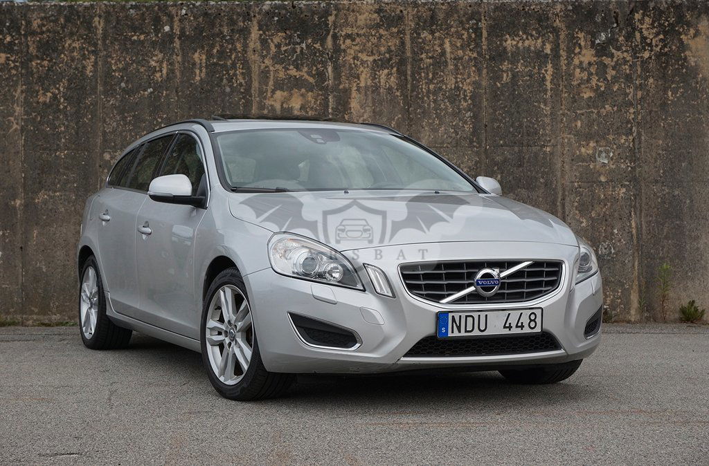 Volvo V60 2012