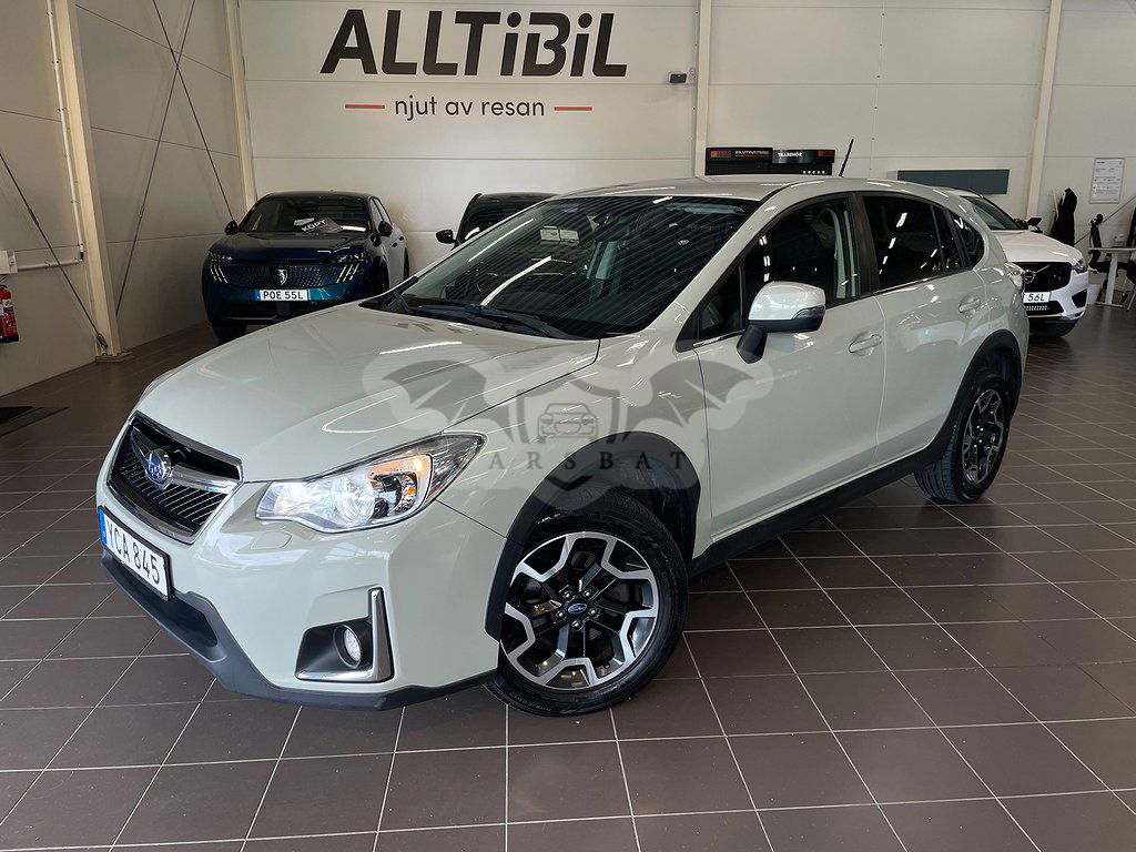 Subaru XV 2015