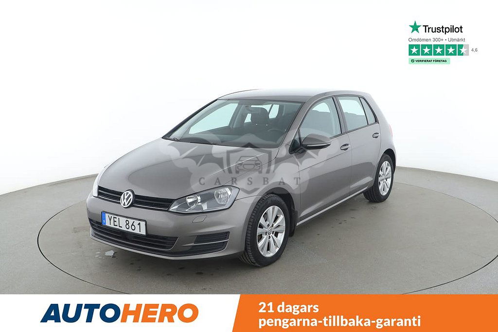 Volkswagen Golf 2016