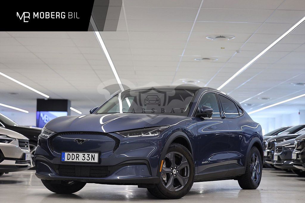 Ford Mustang 2021