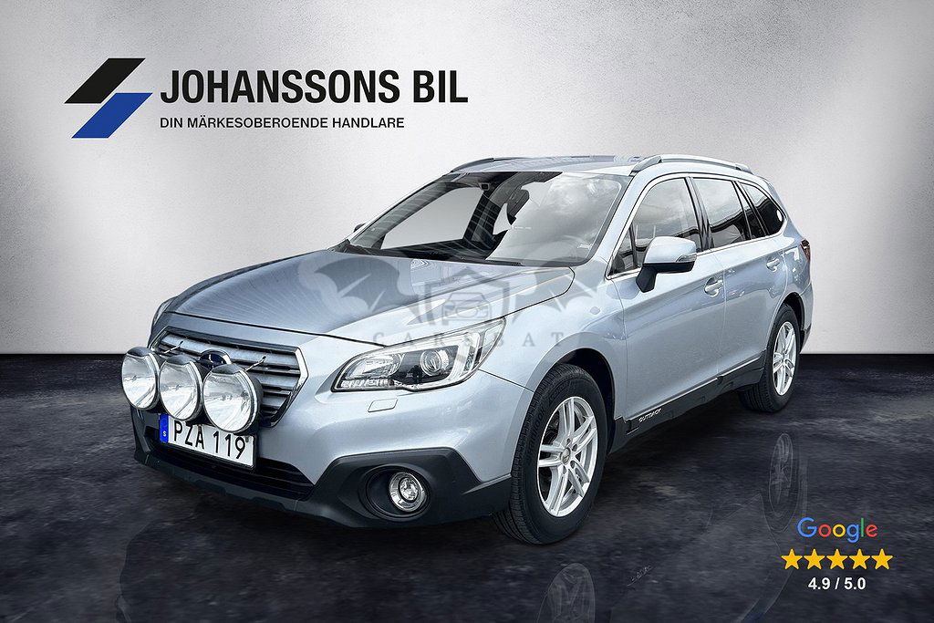 Subaru Outback 2015