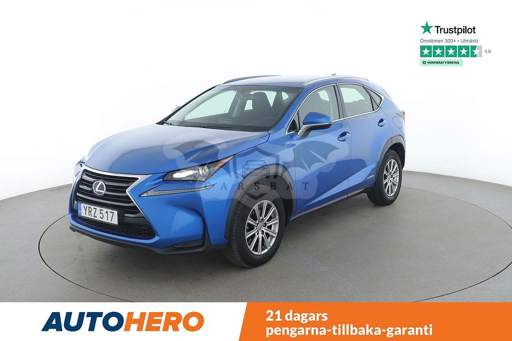 Lexus NX 2017