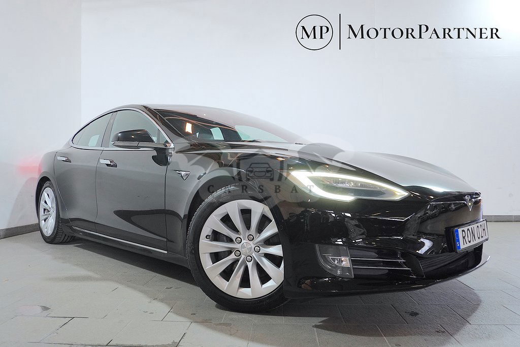 Tesla Model S 2019