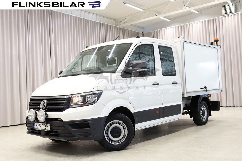 Volkswagen Crafter 2019