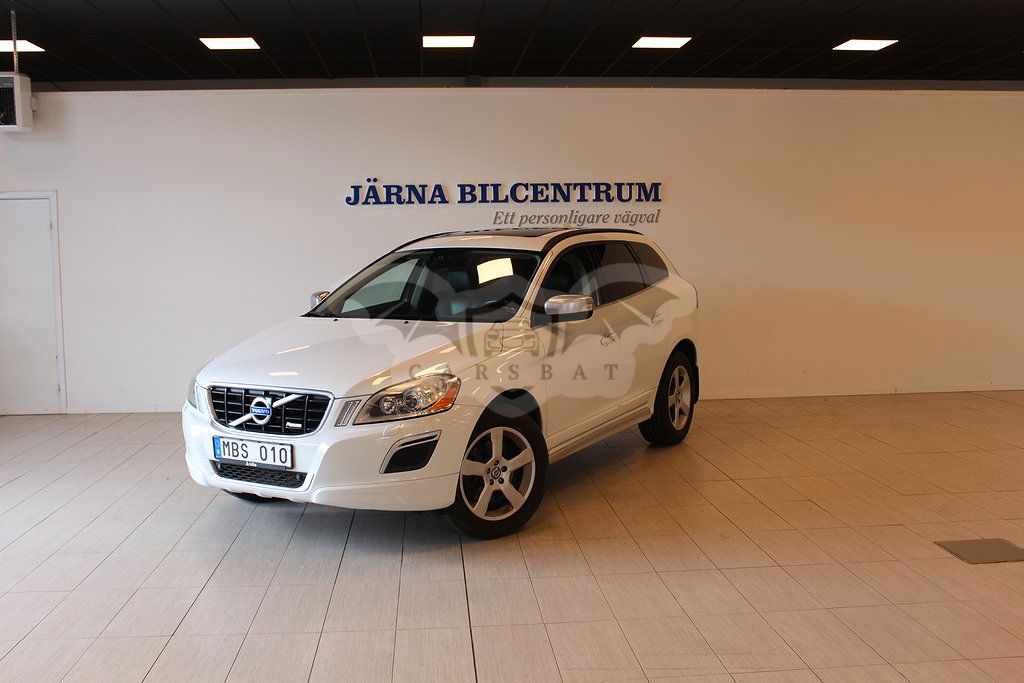 Volvo XC60 2011