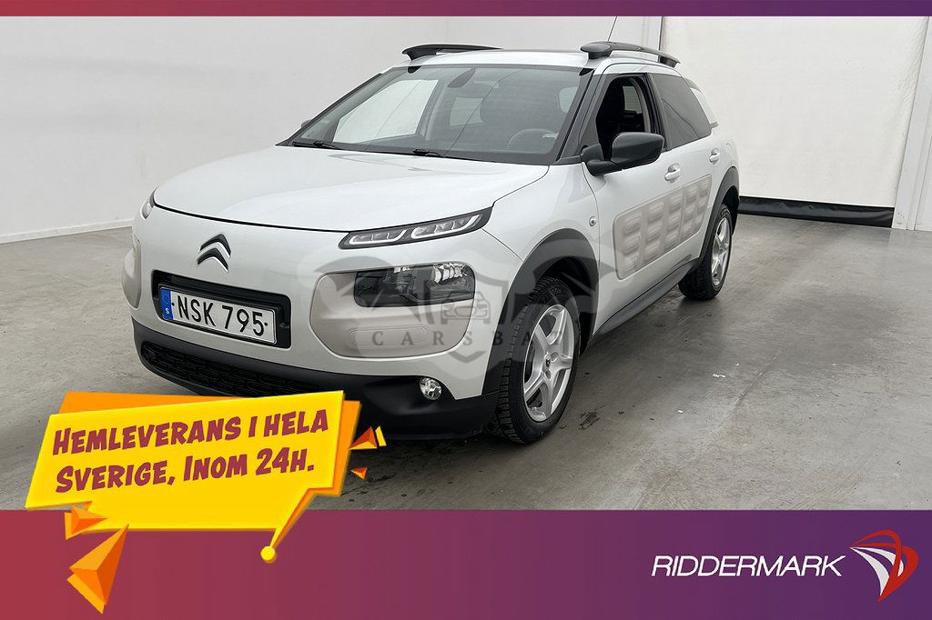 Citroën C4 Cactus 2015