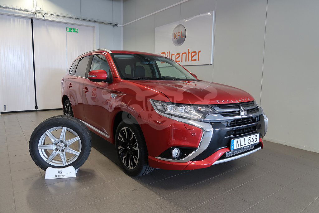 Mitsubishi Outlander 2017