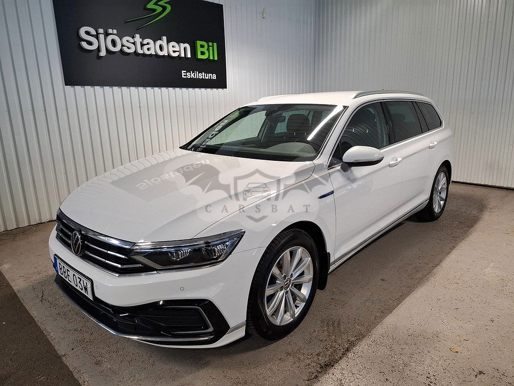 Volkswagen Passat 2021