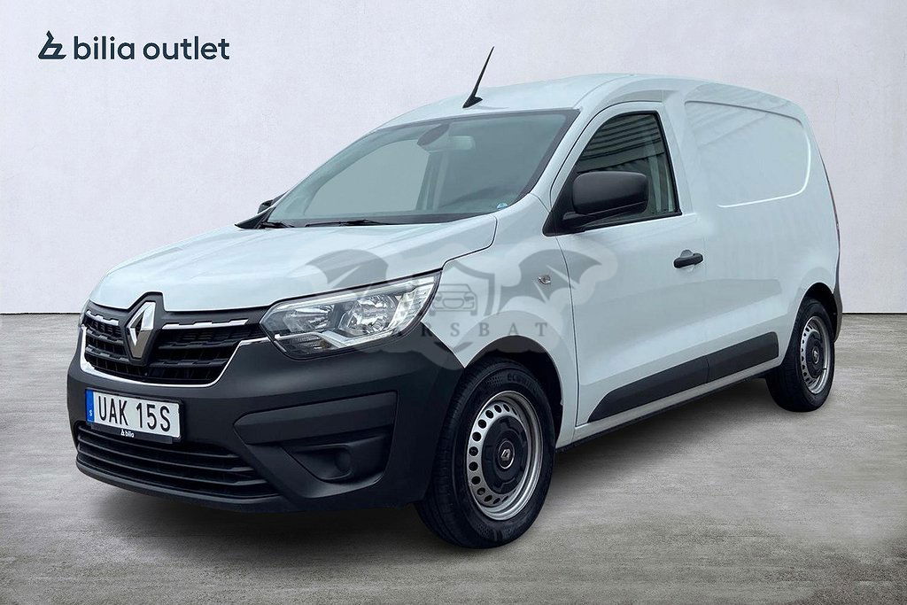 Renault Express 2022
