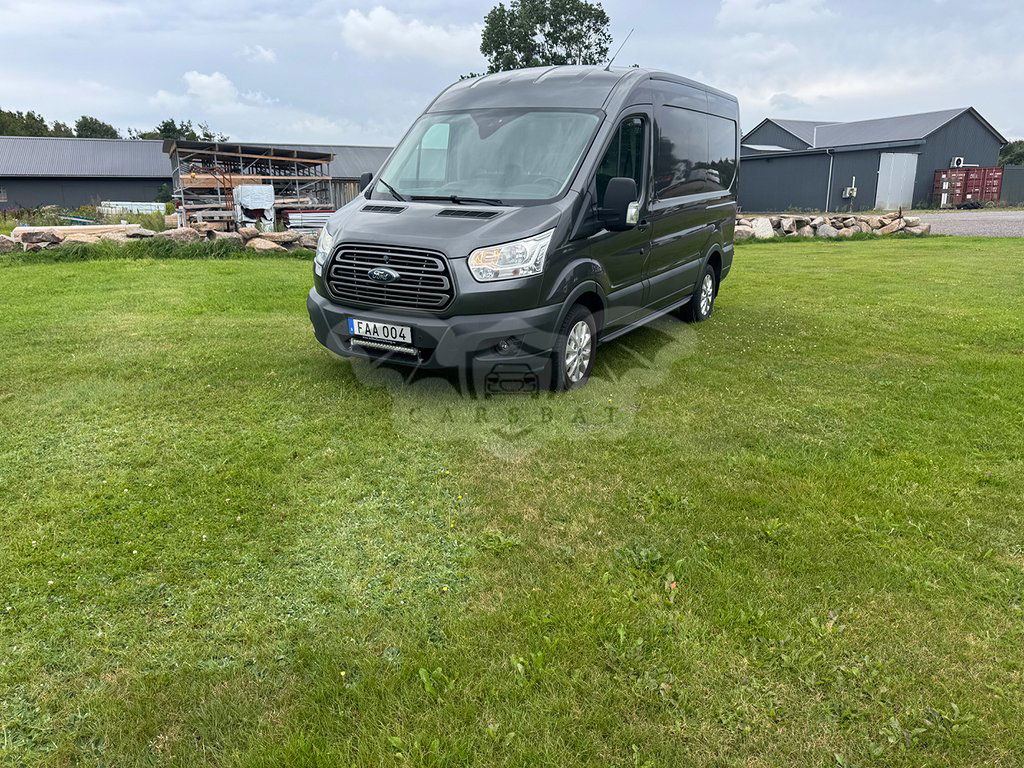 Ford Transit 2016