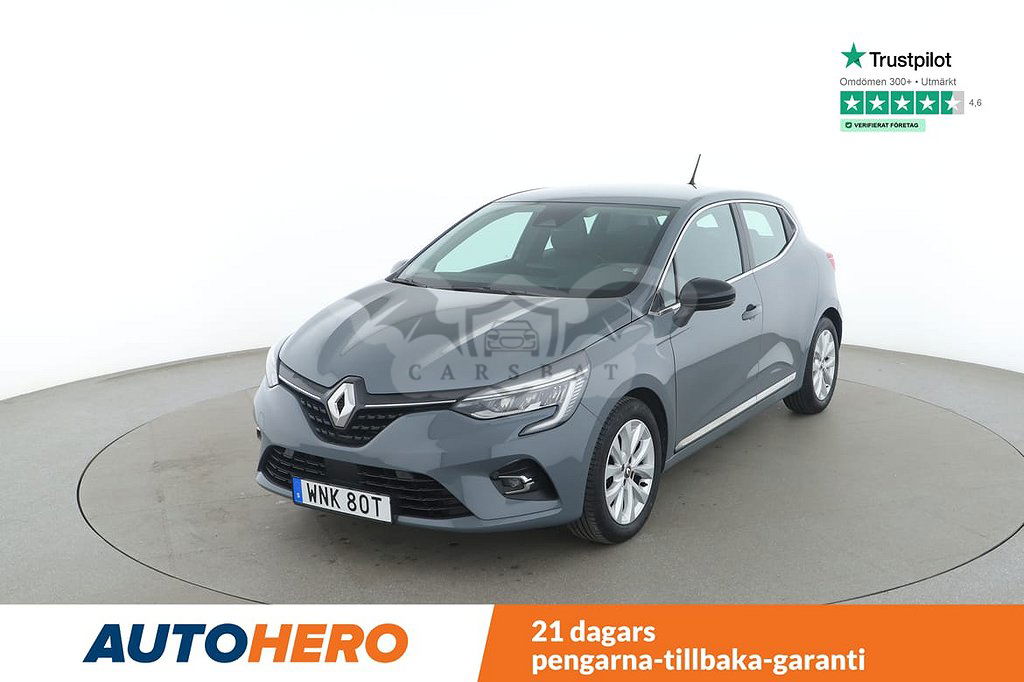 Renault Clio 2019