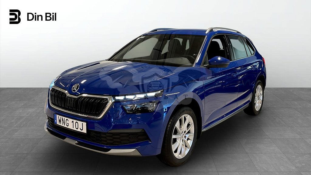 Skoda Kamiq 2022