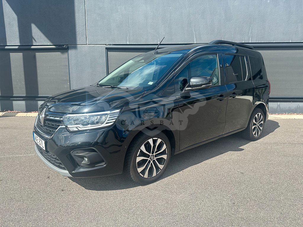 Renault Kangoo 2022