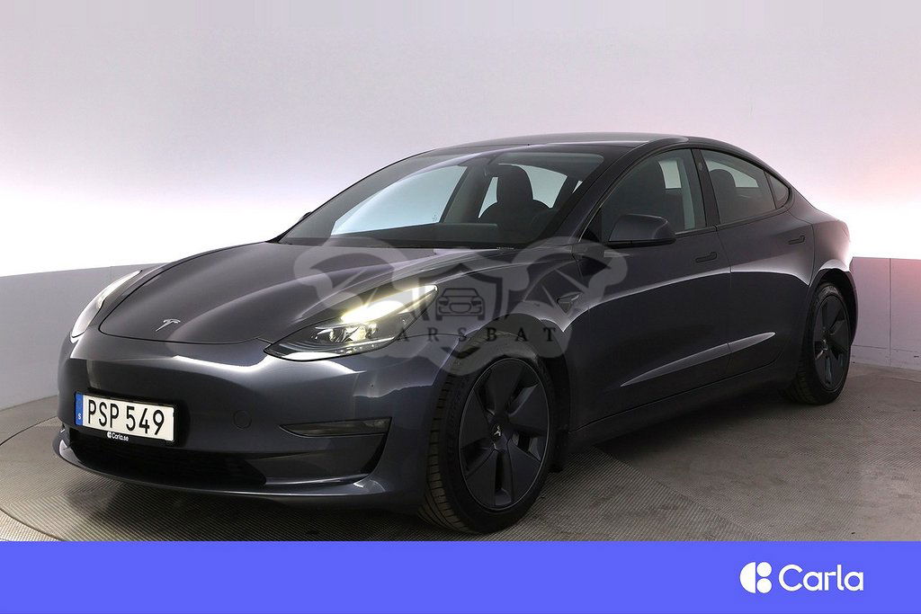 Tesla Model 3 2023