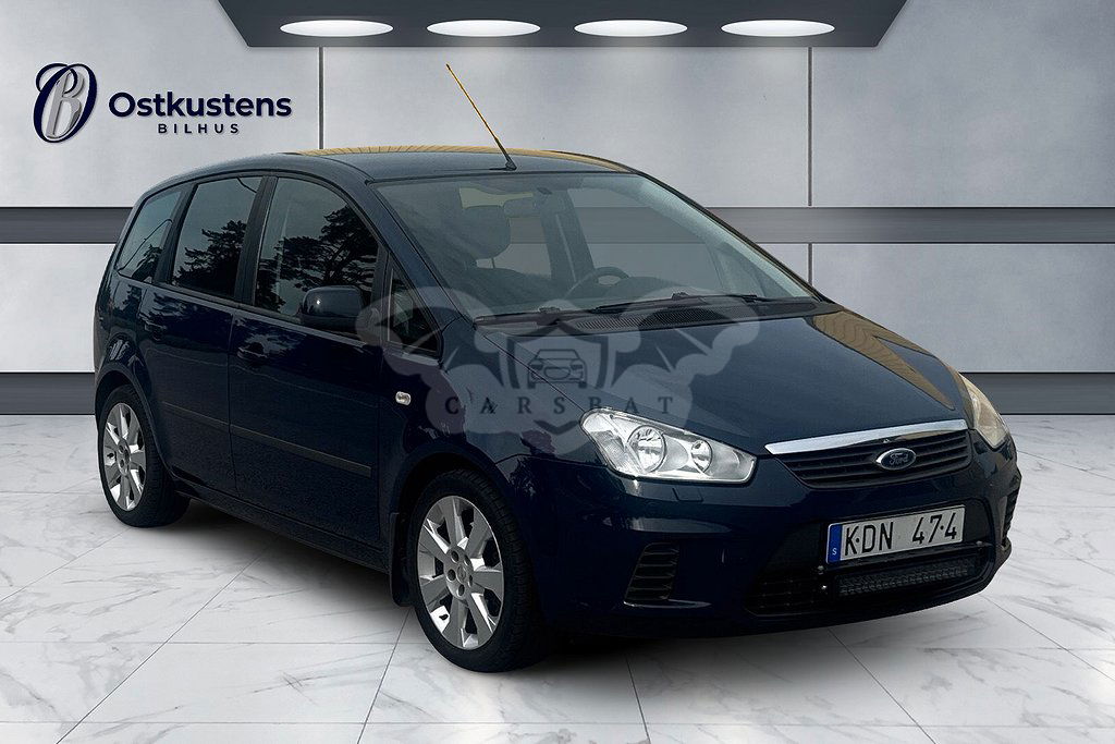 Ford C-Max 2010