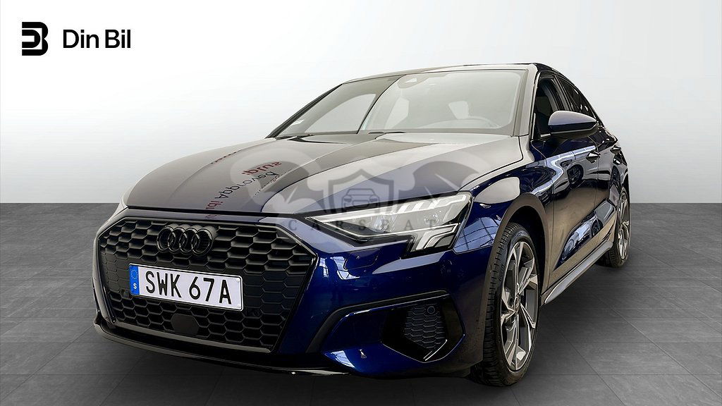 Audi A3 2022