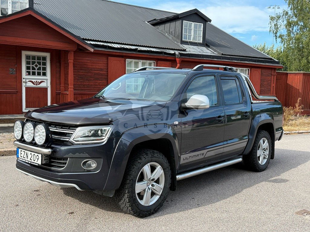 Volkswagen Amarok 2015