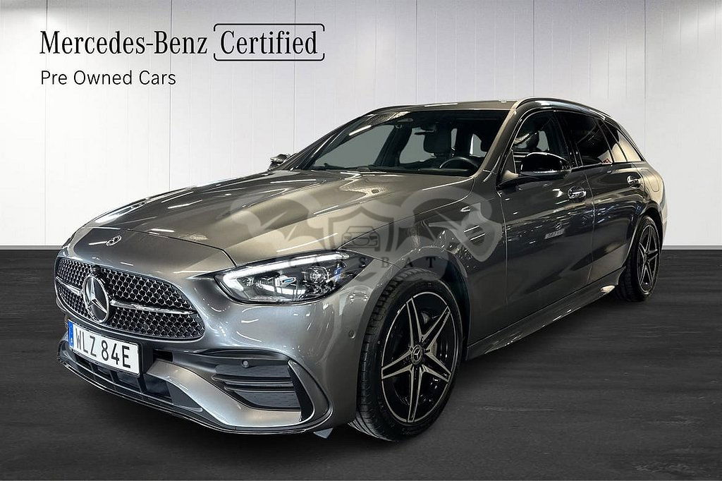 Mercedes-Benz C 2024