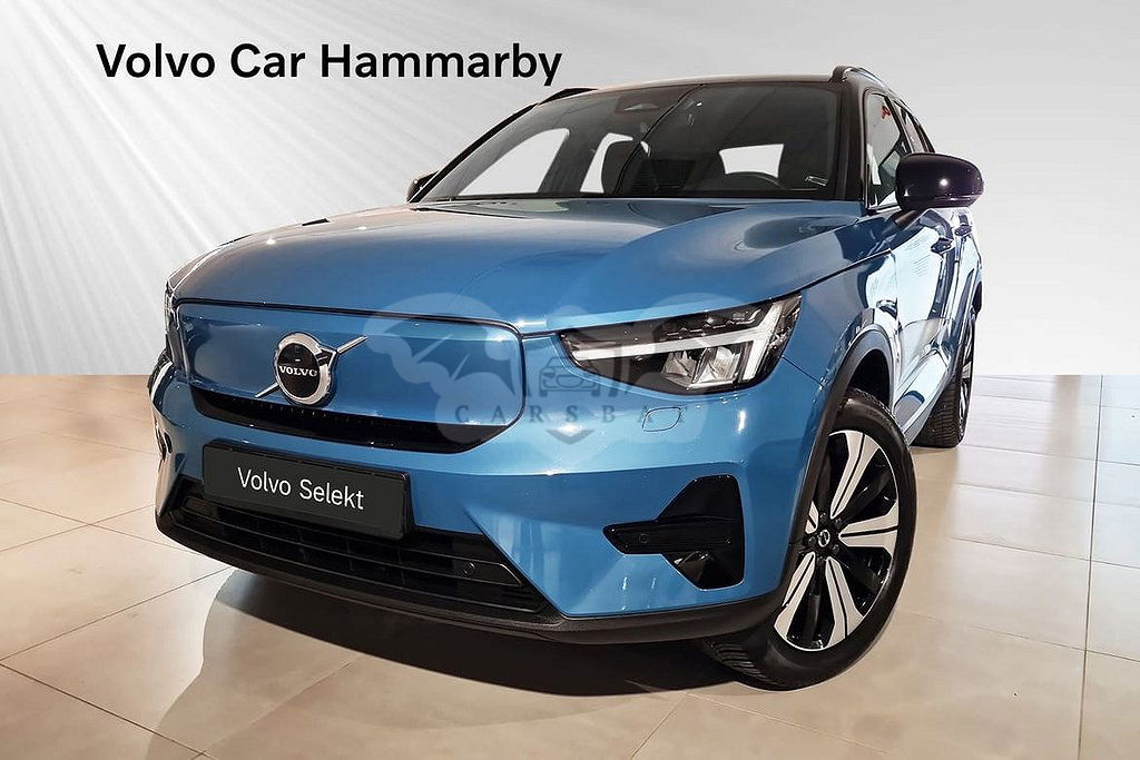 Volvo XC40 2022