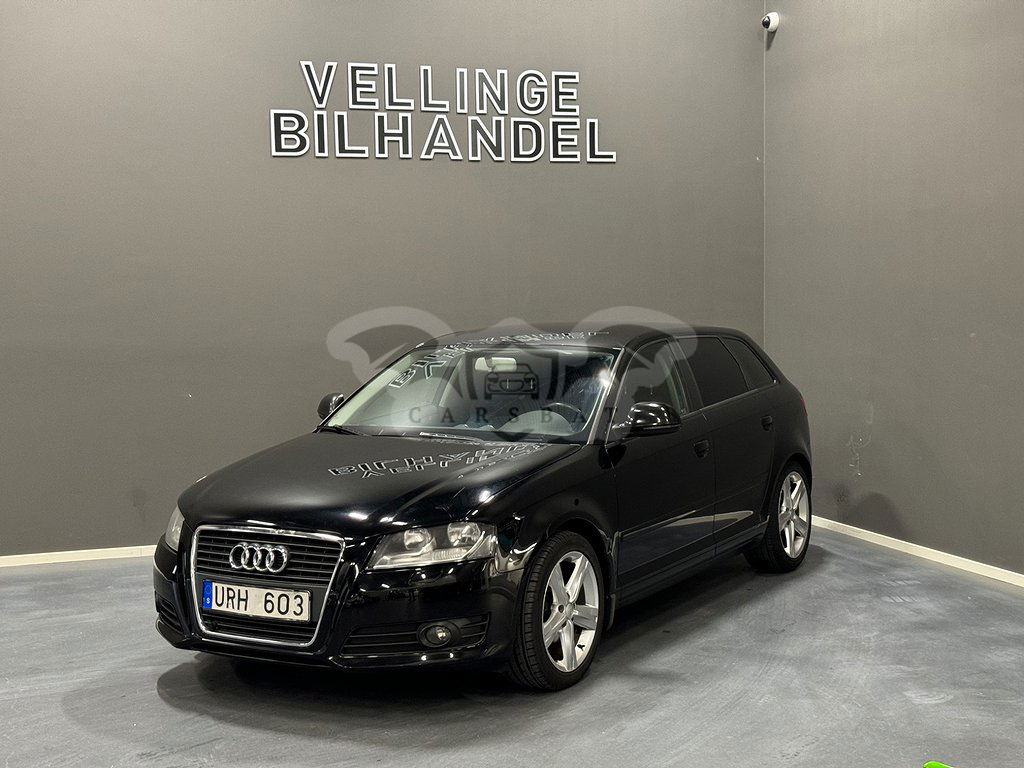 Audi A3 2009