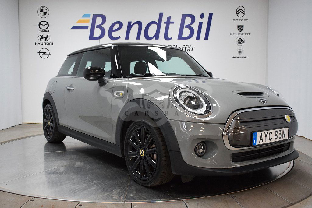Mini Cooper 2020