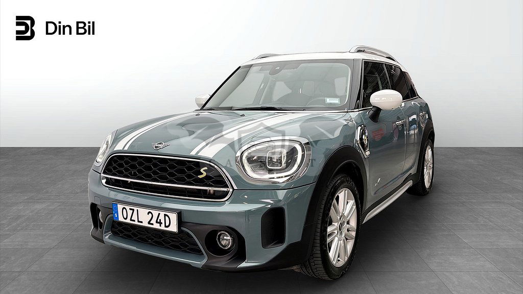 Mini Cooper 2022