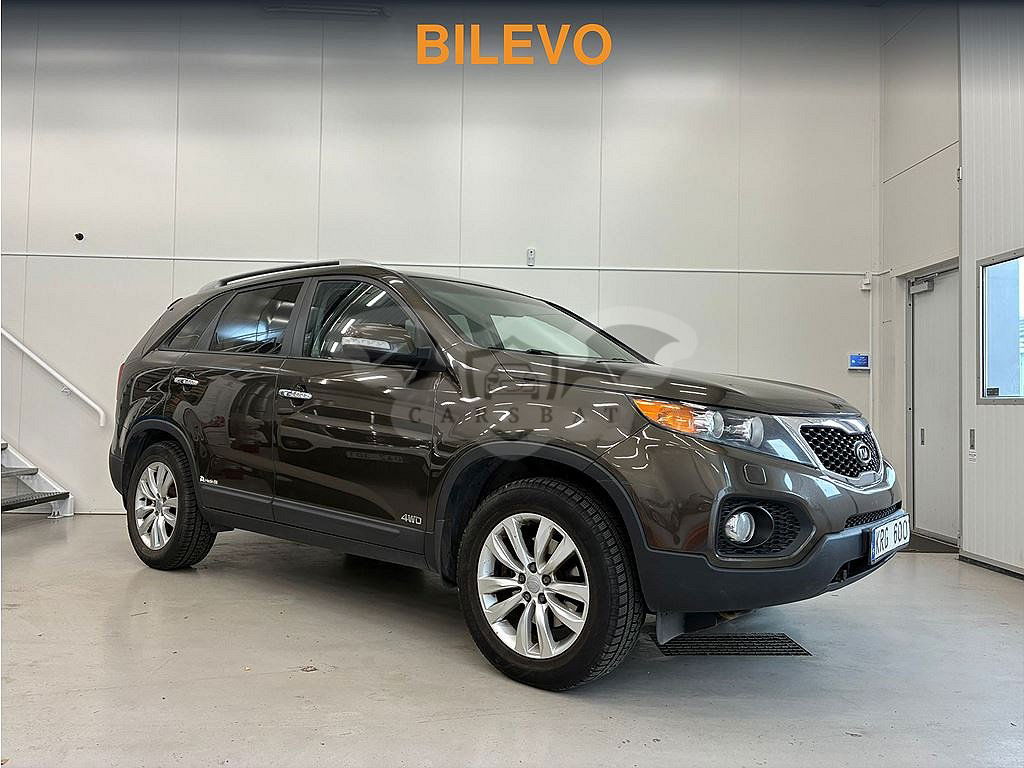 Kia Sorento 2010