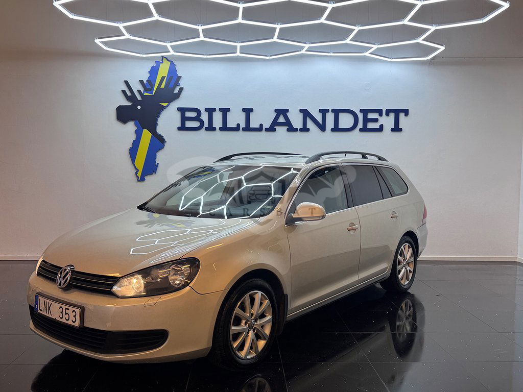 Volkswagen Golf 2010