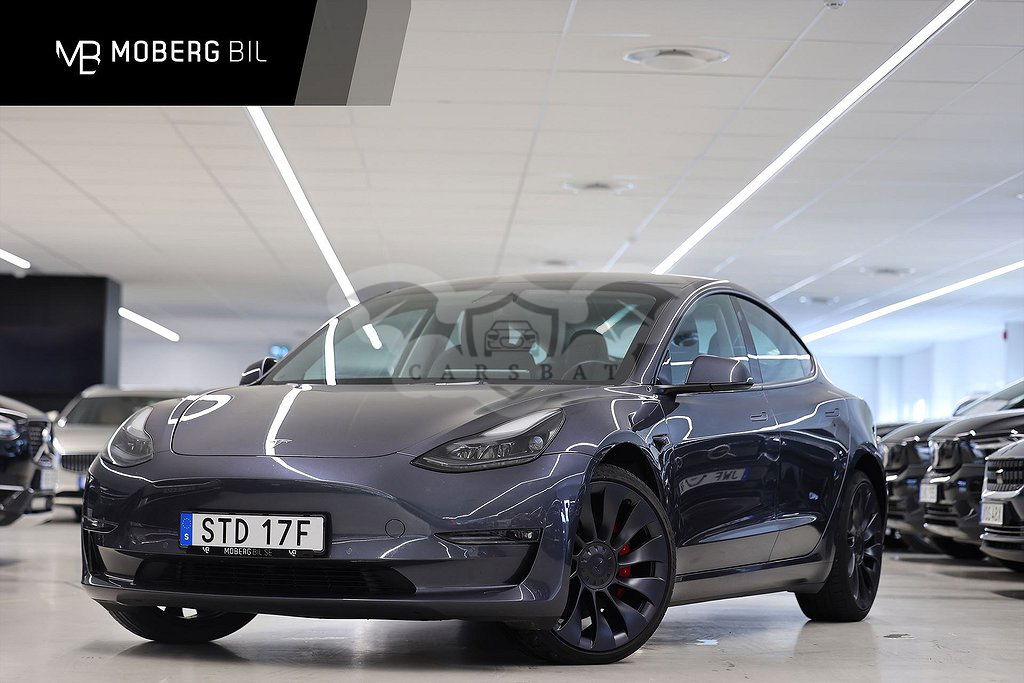 Tesla Model 3 2022