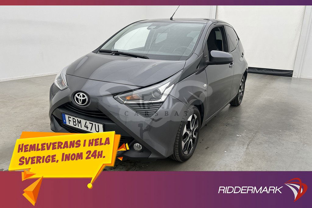 Toyota Aygo 2021