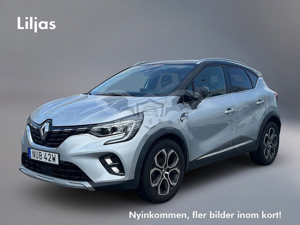 Renault Captur 2021