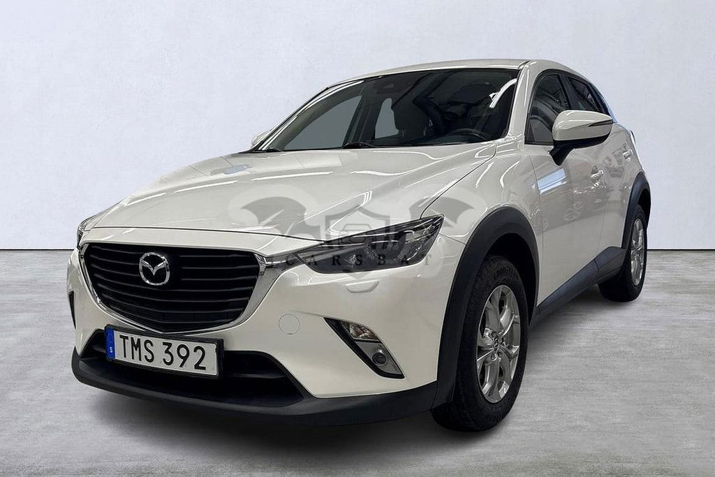 Mazda CX-3 2017