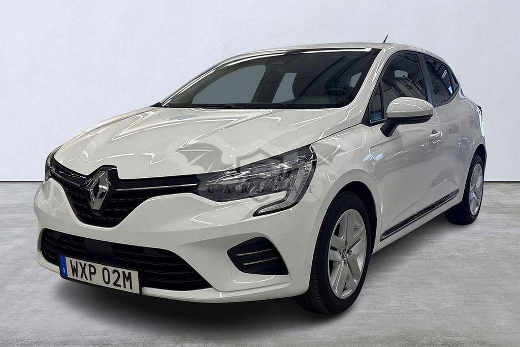 Renault Clio 2022