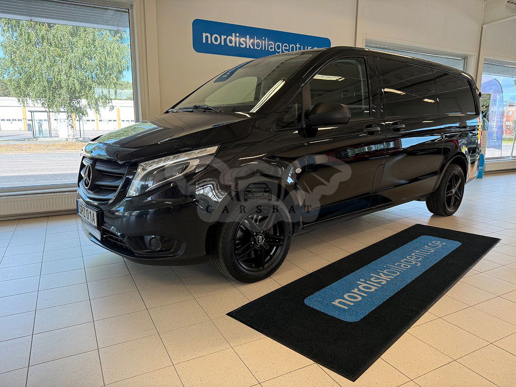 Mercedes-Benz Vito 2019