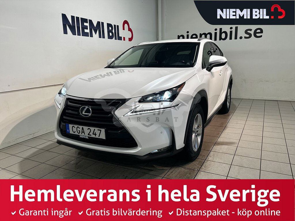 Lexus NX 2015