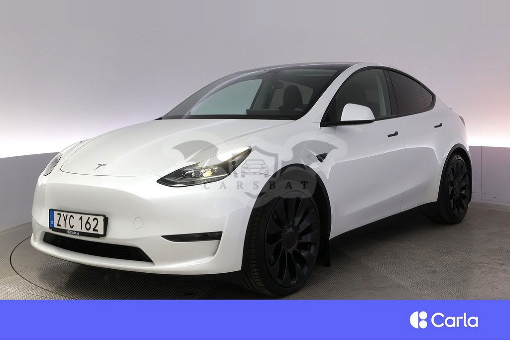 Tesla Model Y 2022