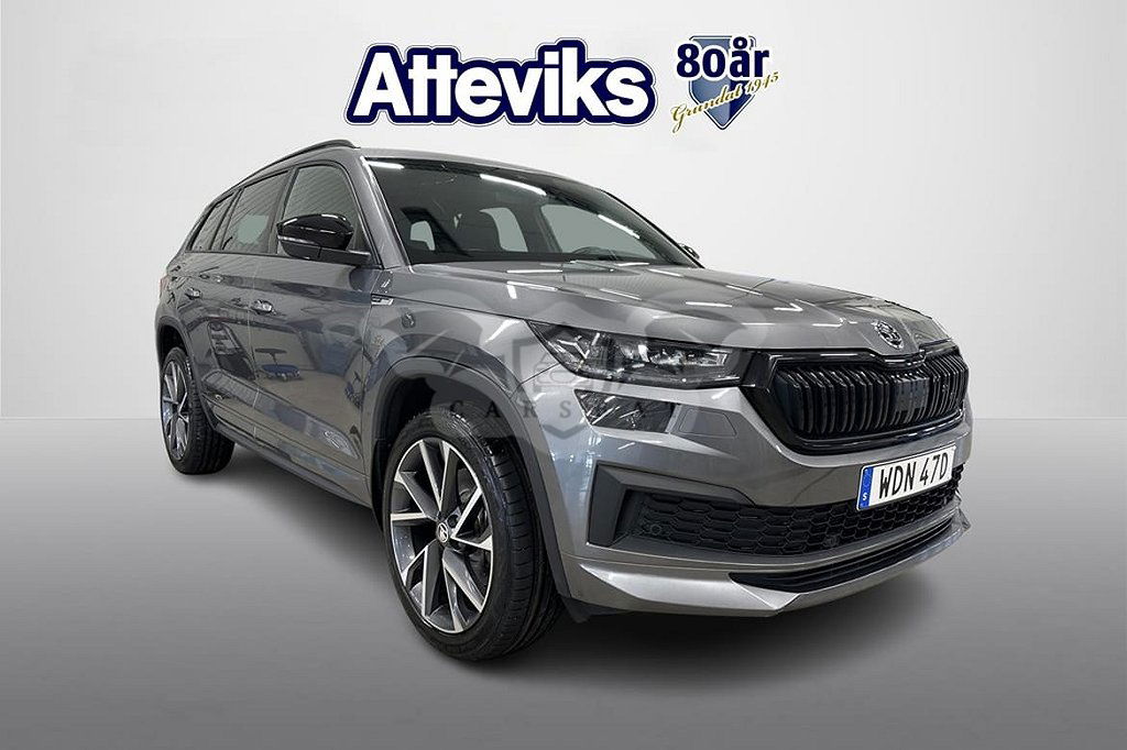 Skoda Kodiaq 2023
