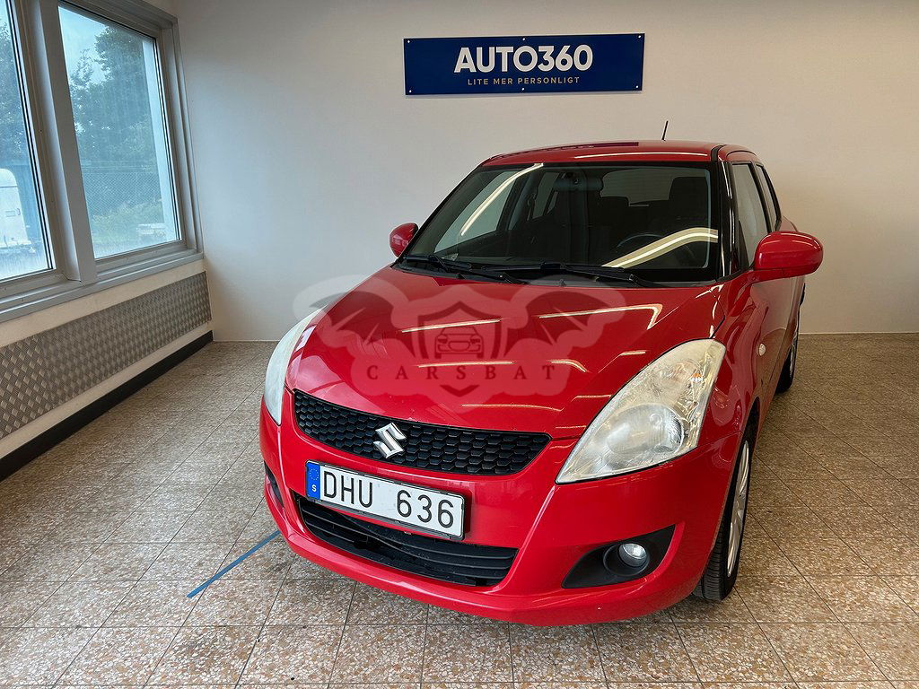 Suzuki Swift 2010