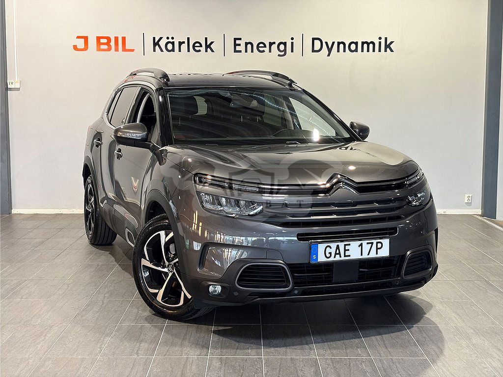 Citroën C5 2022