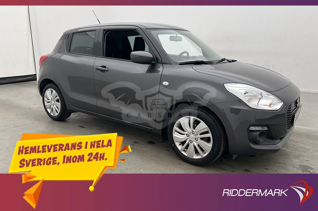 Suzuki Swift 2018