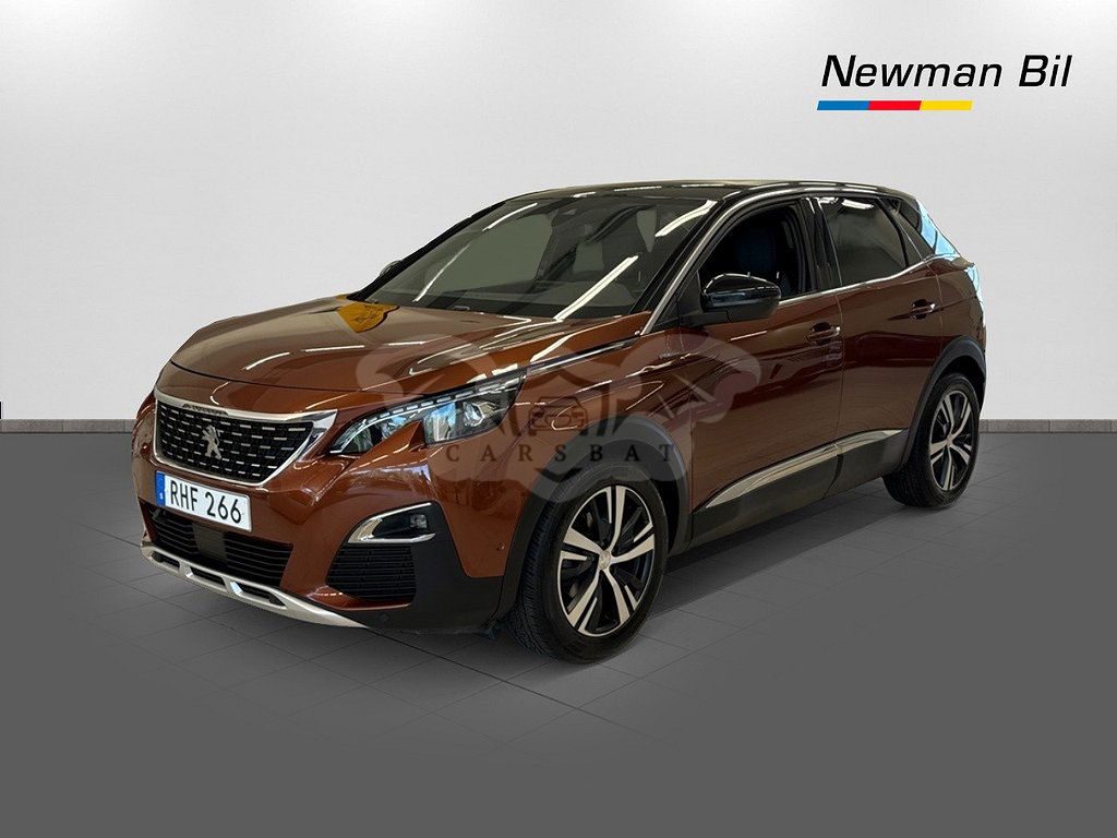 Peugeot 3008 2016