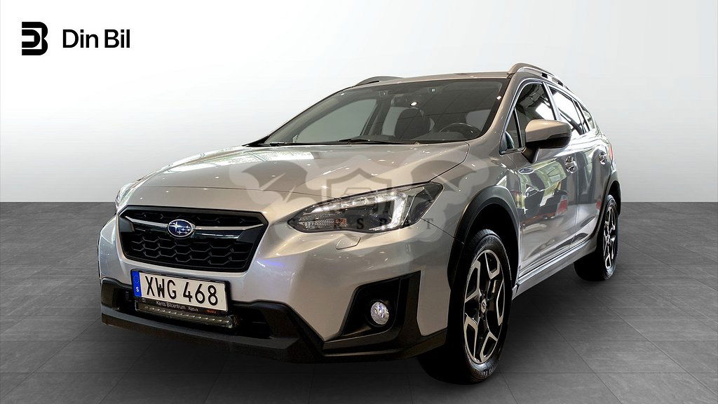 Subaru XV 2018