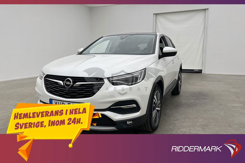 Opel Grandland 2017