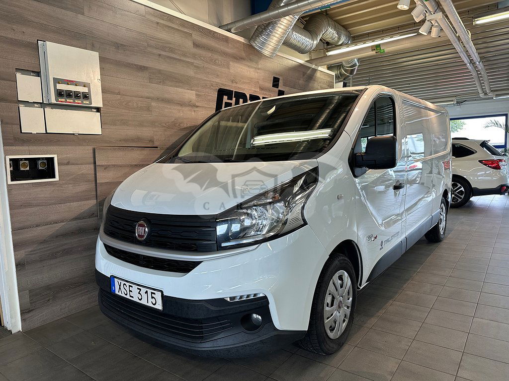 Fiat Talento 2016
