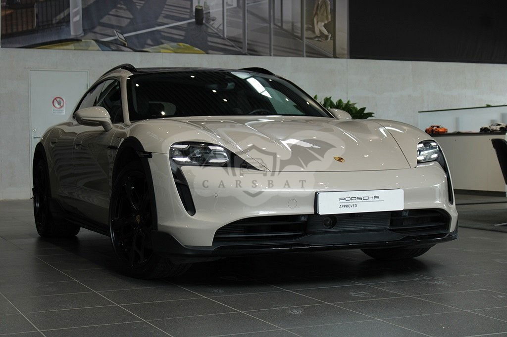 Porsche Taycan 2023