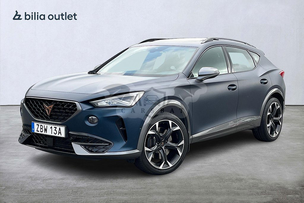 Cupra Formentor 2021